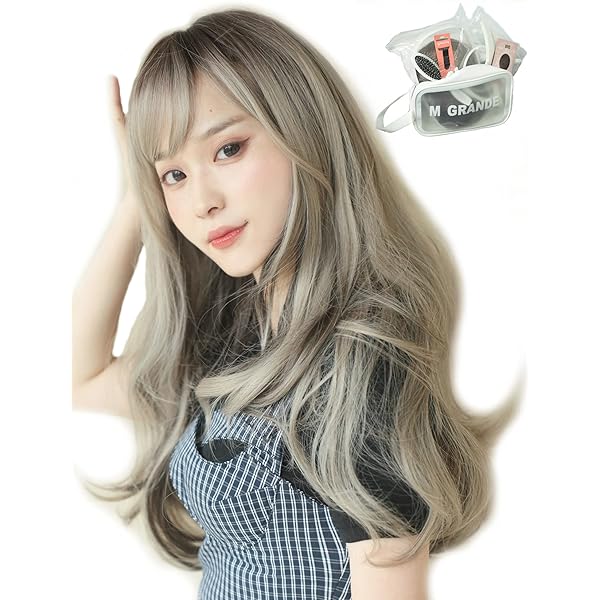 Amazon.co.jp: フォンテーヌ 四分ウィッグ SE11 F2B自然色